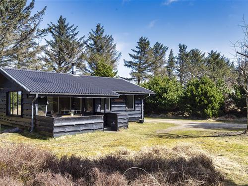 Sommerhus - 4 personer -  - Ørnevej - Vejers Sydøst - 6853 - Vejers Strand