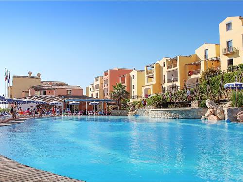 Ferielejlighed - 6 personer -  - Loc Ridundadu snc - 07040 - Stintino