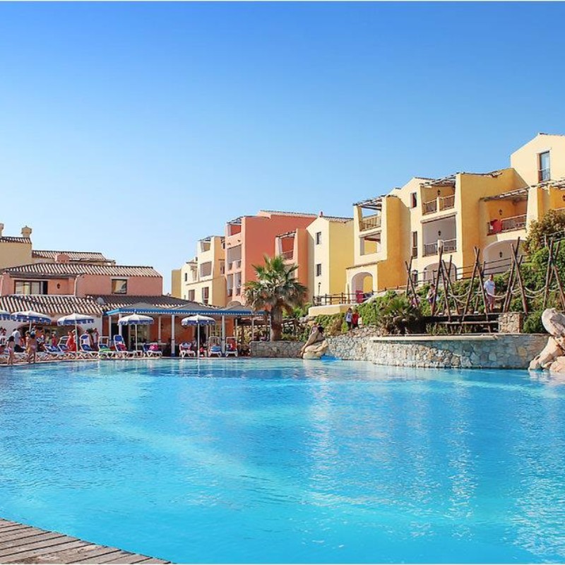 Ferielejlighed - 6 personer -  - Loc Ridundadu snc - 07040 - Stintino
