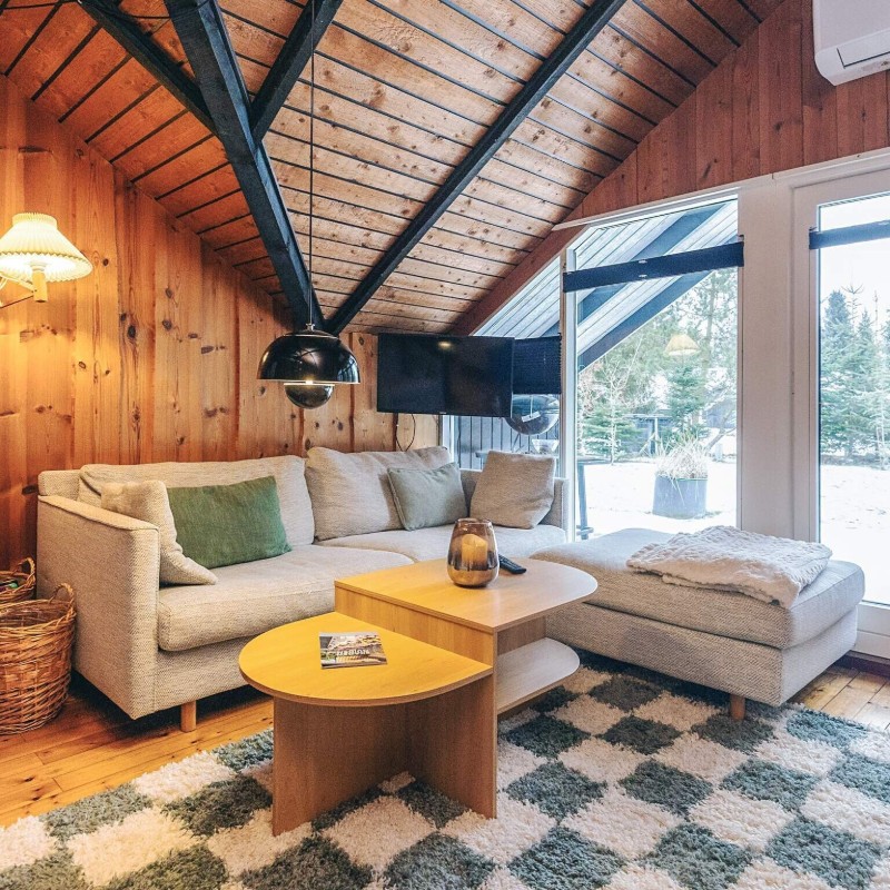Ferienhaus - 6 Personen -  - Bøgevej - Kollerup - 9690 - Fjerritslev