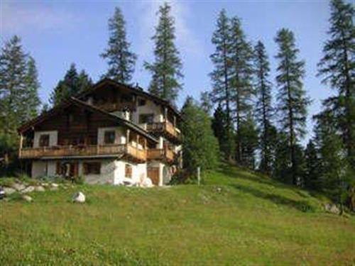 Holiday apartment - 4 persons -  - Via Pros da God Sur - 7504 - Pontresina