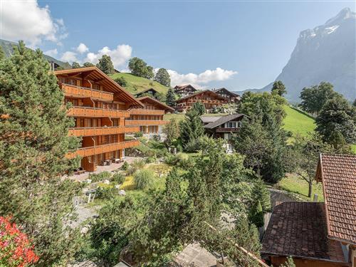 Sommerhus - 2 personer -  - Grindelwald - 3818