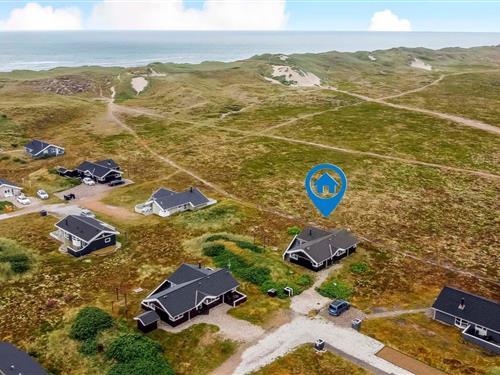 Sommerhus - 6 personer -  - Bjerregårdsvej - Bjerregård - 6960 - Hvide Sande