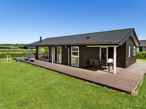 Ferienhaus - 10 Personen -  - Strandvænget - Saksild - 8300 - Odder