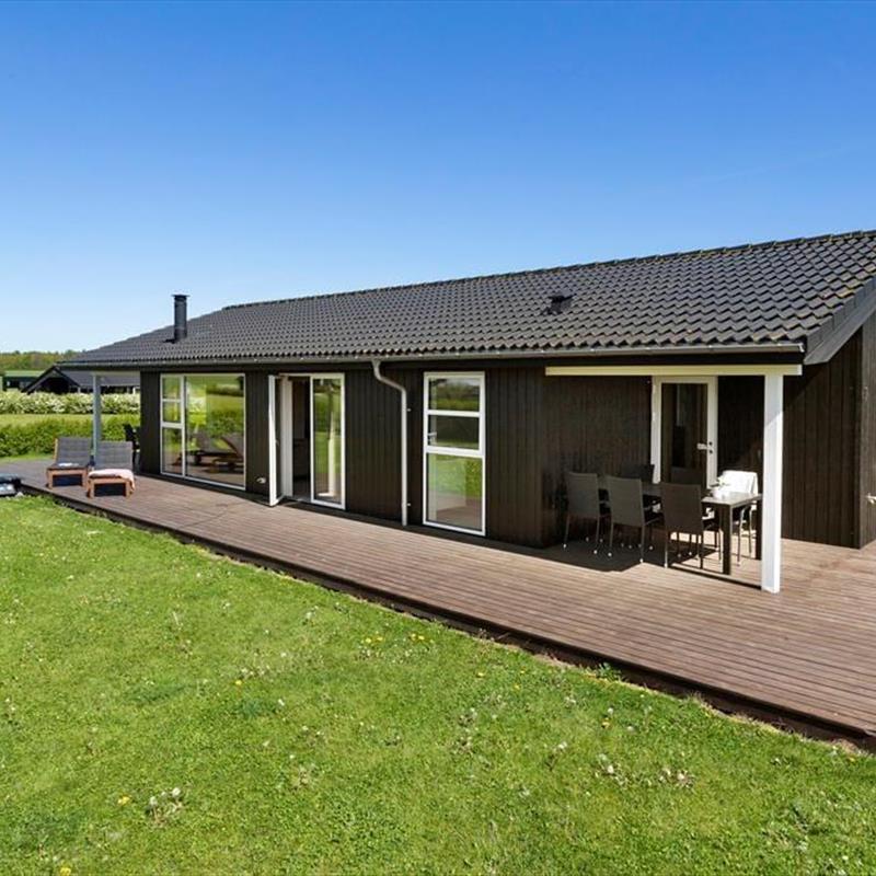 Ferienhaus - 10 Personen -  - Strandvænget - Saksild - 8300 - Odder