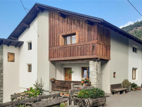 Holiday apartment - 5 persons -  - Fr. Vrignier Dessus - Torgnon - 11020 - Verrayes