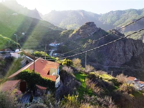 Semesterhus/Semesterlägenhet - 6 personer -  - Los manatiales - 35680 - Tejeda