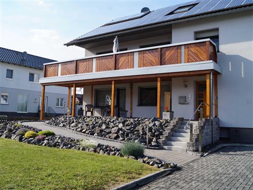 Ferienwohnung - 4 Personen -  - Gartenstraße - 34560 - Fritzlar