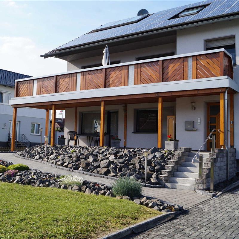 Ferielejlighed - 4 personer -  - Gartenstraße - 34560 - Fritzlar