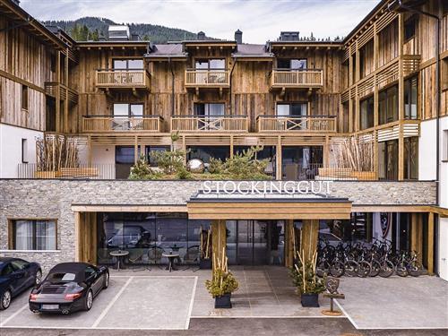 Holiday Home/Apartment - 2 persons -  - Rain - 5771 - Leogang