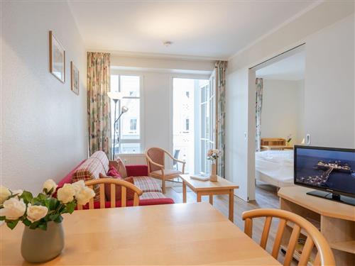 Ferieleilighet - 3 personer -  - Mönchguter Strasse - 18586 - Sellin (Ostseebad)