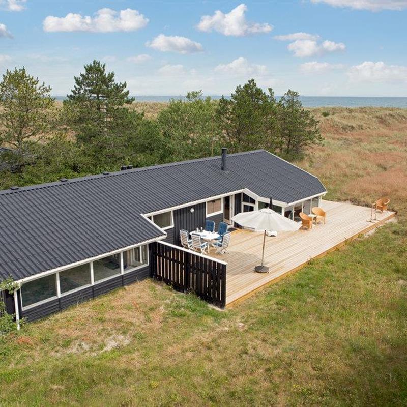 Ferienhaus - 6 Personen -  - Mågevej - 9982 - Aalbæk