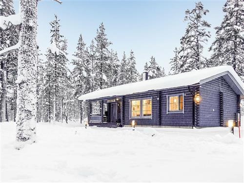 Sommerhus - 6 personer -  - Inari - 99830