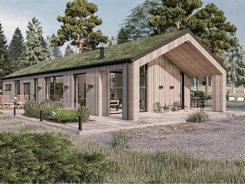 Sommerhus - 10 personer -  - Bondagervej - 9493 - Saltum