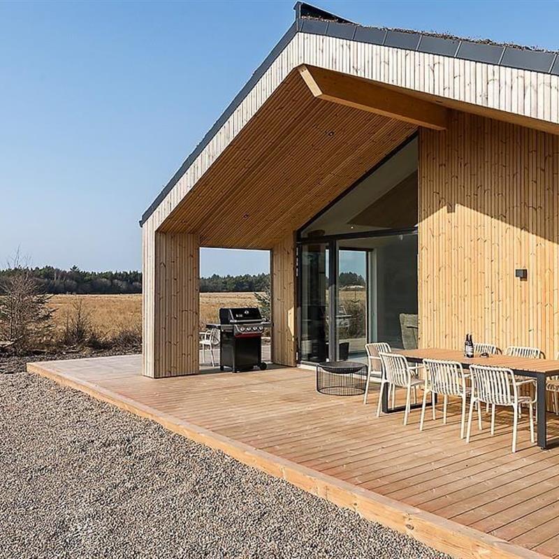 Ferienhaus - 10 Personen -  - Bondagervej - 9493 - Saltum