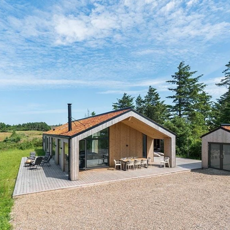 Ferienhaus - 10 Personen -  - Bondagervej - 9493 - Saltum