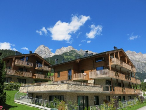 Ferieleilighet - 7 personer -  - Mittlere Sonnleiten - 5761 - Maria Alm Am Steinernen M
