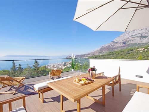 Sommerhus - 10 personer -  - Kamena - Tucepi - 21300 - Makarska