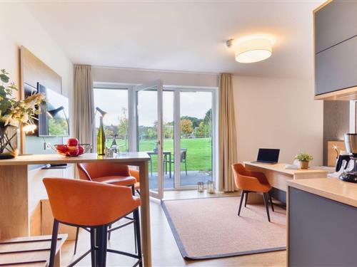 Holiday apartment - 2 persons -  - Kastanienallee - 18581 - Putbus