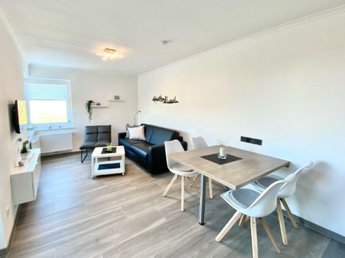 Ferielejlighed - 3 personer -  - Cuxhavener Str. - 27476 - Duhnen
