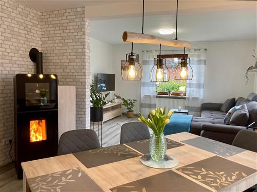 Ferienhaus - 6 Personen -  - Bahnhofstraße - 21787 - Oberndorf