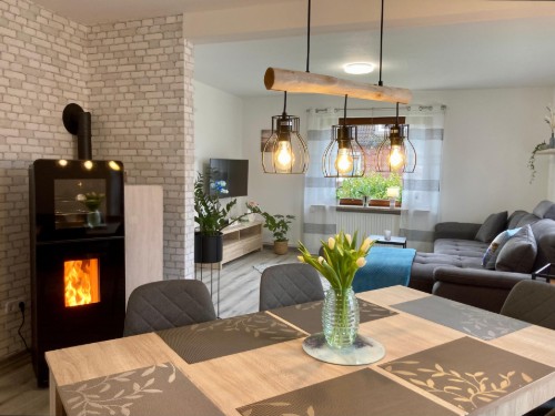 Sommerhus - 6 personer -  - Bahnhofstraße - 21787 - Oberndorf