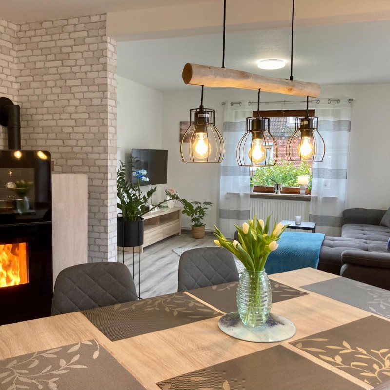 Sommerhus - 6 personer -  - Bahnhofstraße - 21787 - Oberndorf