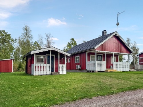 Sommerhus - 6 personer -  - Visjö Ängsvägen - 59991 - Ödeshög