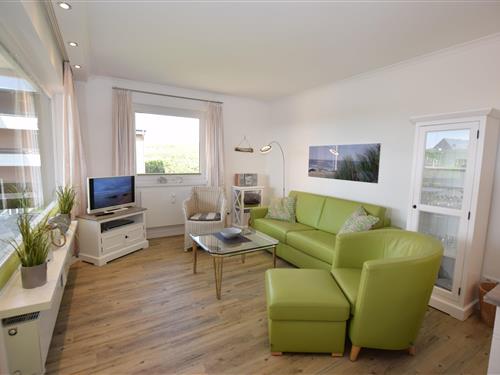 Ferieleilighet - 4 personer -  - Käptn-Christiansen-Straße - 25980 - Westerland