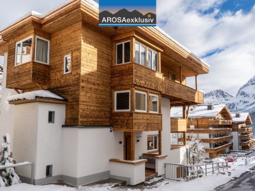 Holiday apartment - 4 persons -  - 7050 - Arosa