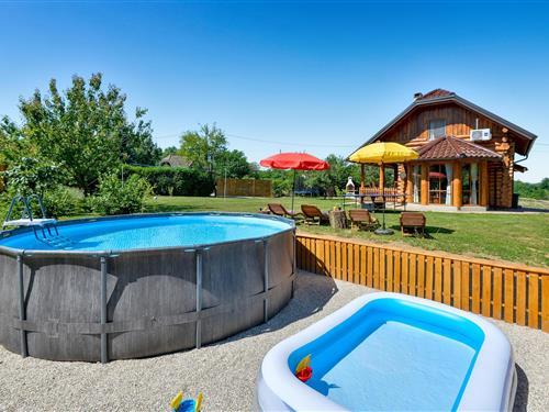 Holiday Home/Apartment - 6 persons -  - Katalena - Varazdin-Ludbreg - 42230 - Vinogradi Ludbreski