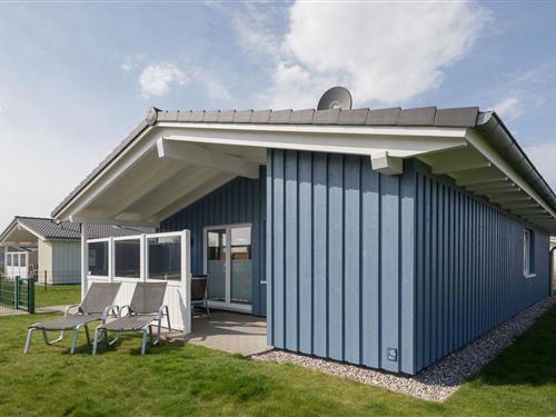 Sommerhus - 4 personer -  - Möwennest - 25899 - Dagebüll