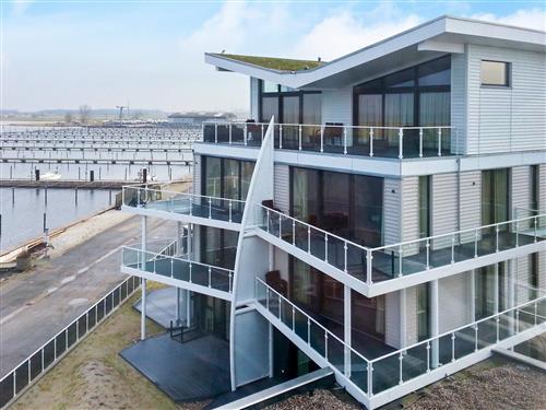 Sommerhus - 8 personer -  - Butendiek 2, Penthouse - Kieler Bucht - 24235 - Wendtorf