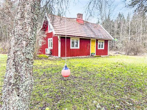 Fritidshus - 6 personer -  - Fågelmara - 373 78