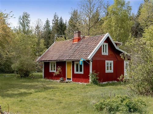Sommerhus - 6 personer -  - Fågelmara - 373 78