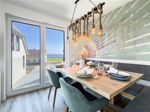 Ferielejlighed - 6 personer -  - Leuchtturmstr. - 23747 - Dahme