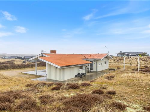 Sommerhus - 7 personer -  - Julianevej - Bjerregård - 6960 - Hvide Sande