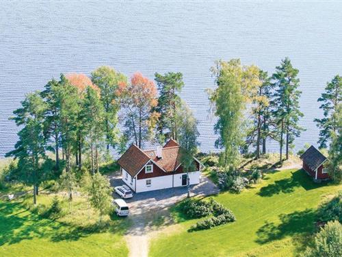 Sommerhus - 8 personer -  - Lagmanshaga, Sjöstugan - 514 55 - Ljungsarp