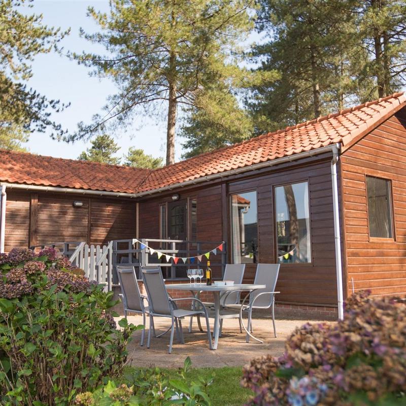 Sommerhus - 4 personer -  - 2382 - Ravels