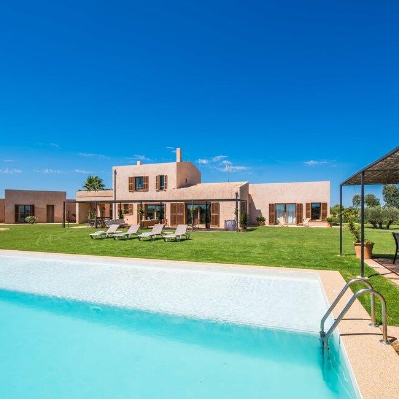 Sommerhus - 6 personer -  - Diseminado Son Catlar - Thalassa D'es Trenc, Ses Covetes - 07639 - Ses Covetes