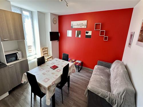 Holiday apartment - 5 persons -  - 63240 - Mont-Dore