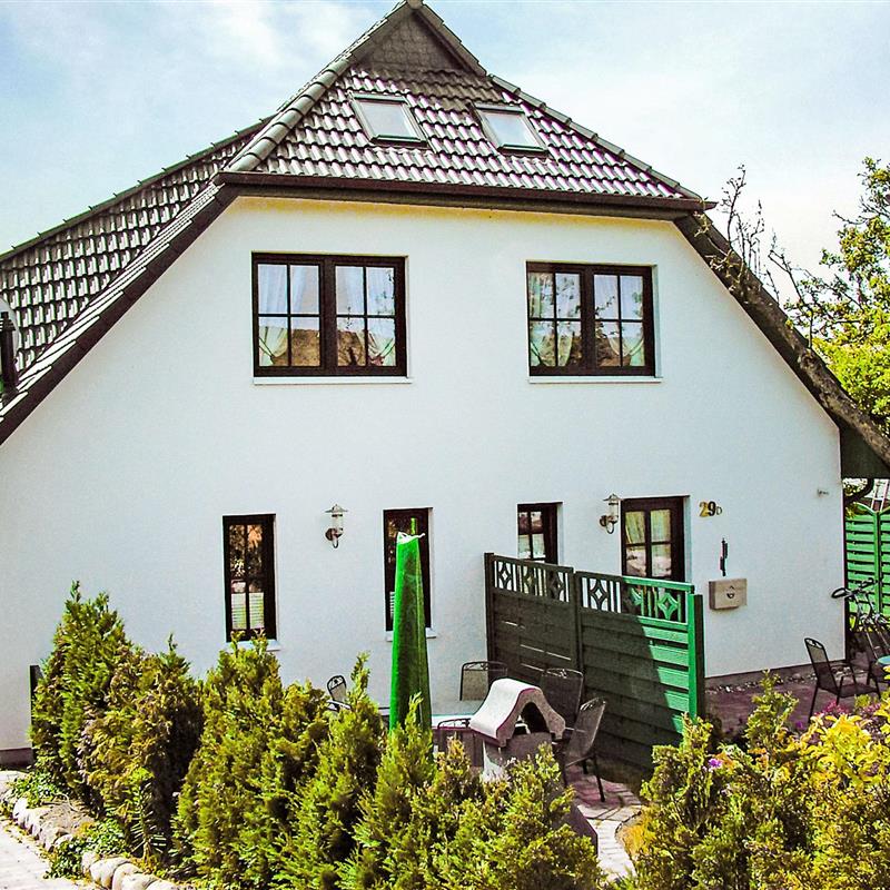 Sommerhus - 8 personer -  - Groß Zicker - 18586
