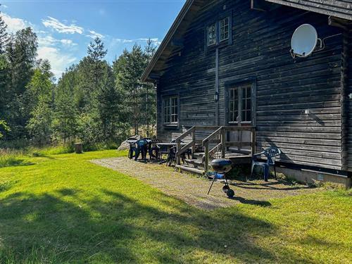 Feriehus / leilighet - 10 personer -  - Alvhaga - Alvhaga/Fegen - 311 52 - Fegen