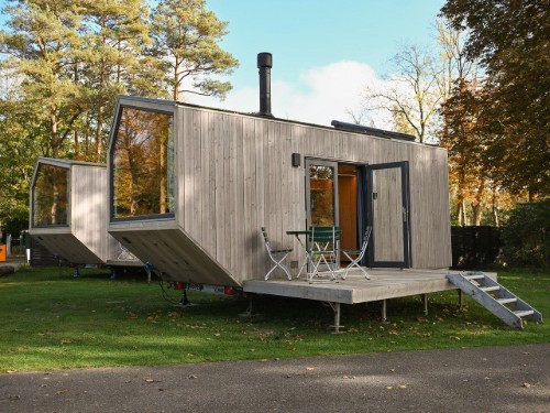 Sommerhus - 4 personer -  - Am Schwimmbad - 26419 - Schortens