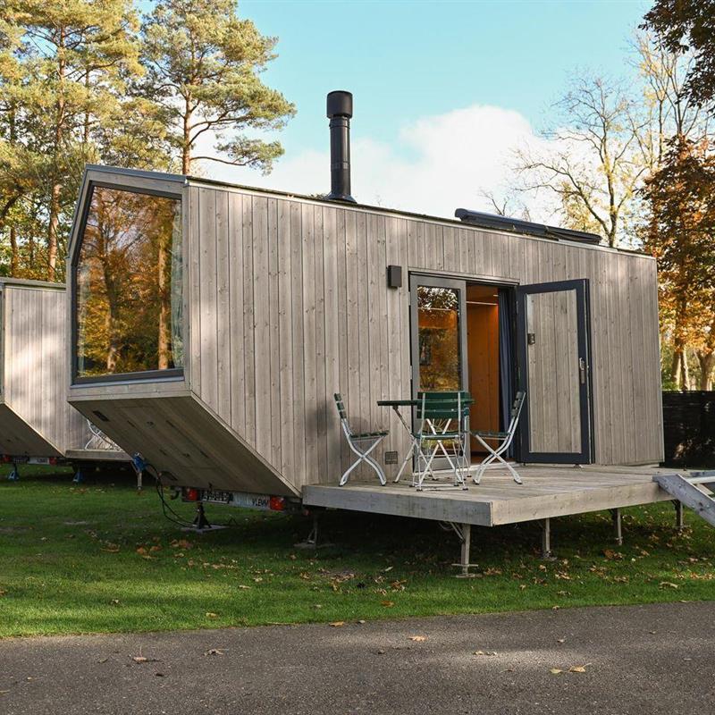 Sommerhus - 4 personer -  - Am Schwimmbad - 26419 - Schortens