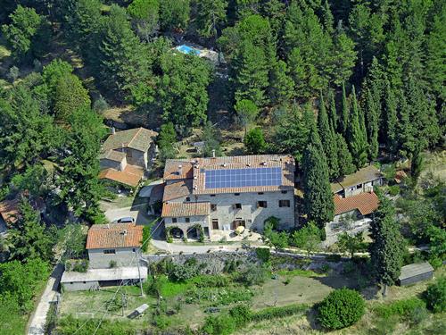 Ferienwohnung - 2 Personen -  - Castelfranco Di Sopra - 52020