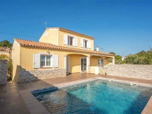 Sommerhus - 7 personer -  - Impasse des Martinets - 30550 - Rochefort Du Gard