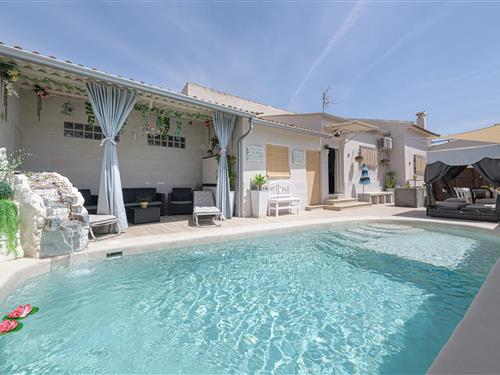 Rækkehus - 10 personer -  - 29329 - Navahermosa - Sierra De Y