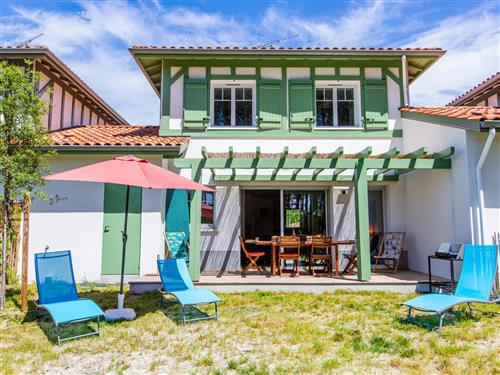 Holiday Home/Apartment - 6 persons -  - Moliets - 40660