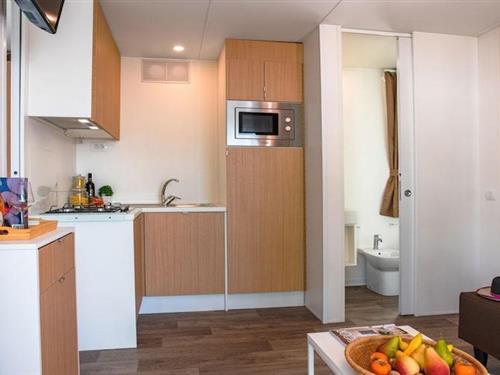 Mobilehome - 4 personer -  - 34073 - Grado